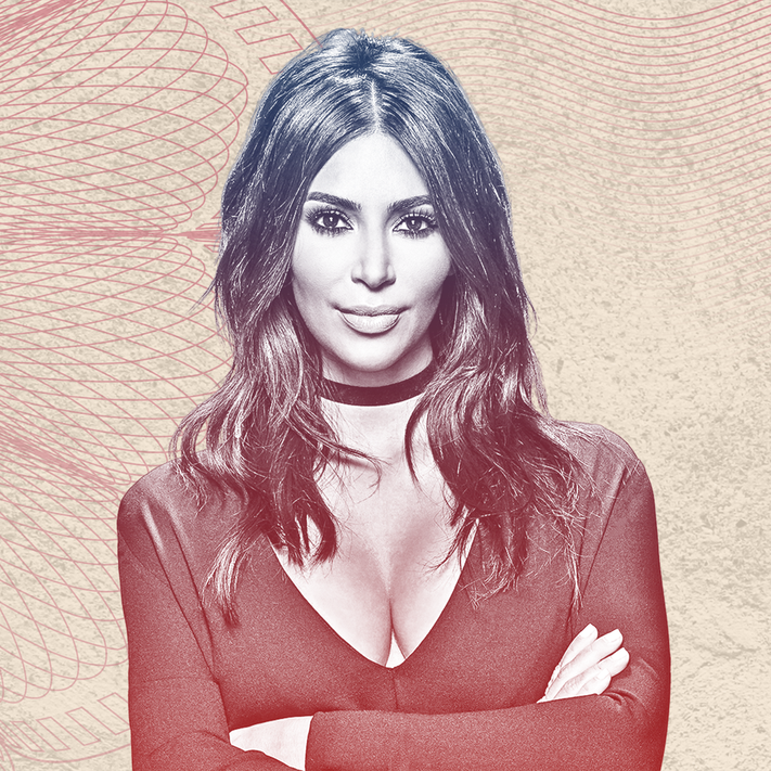 Kim Kardashian is Officially a Billionaire