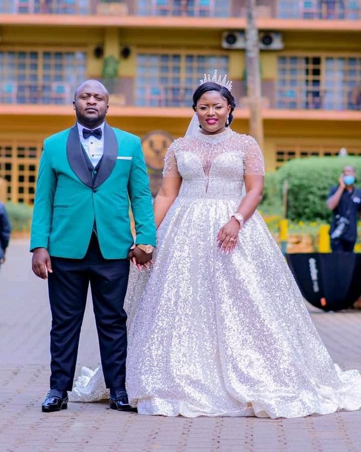 Eddy Kenzo Gifts Manager With A House, Car, Cow And Land On His Wedding.